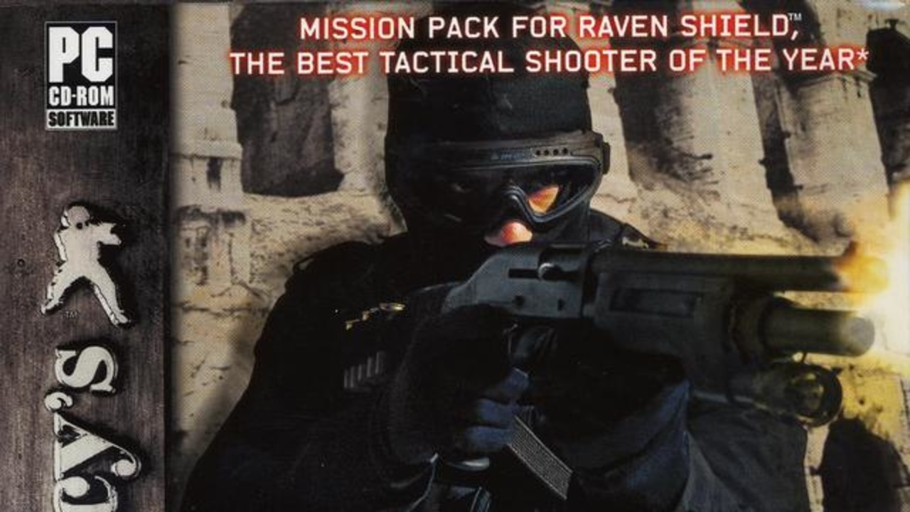 Tom Clancy's Rainbow Six 3: Athena Sword
