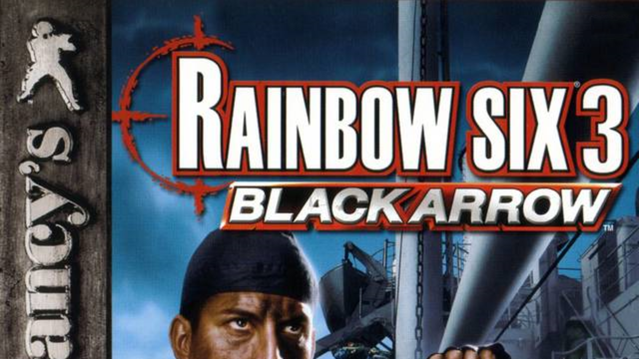 Tom Clancy's Rainbow Six 3: Black Arrow