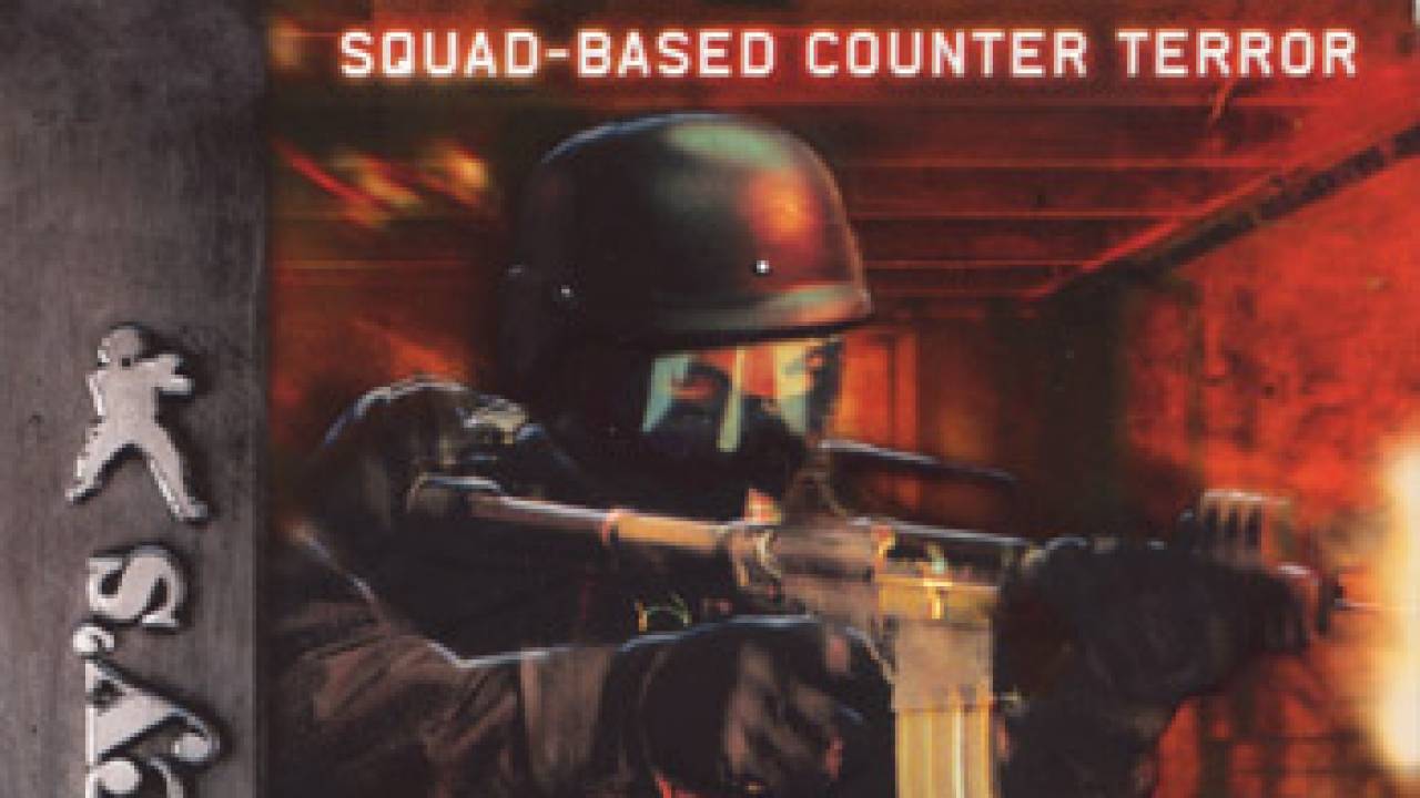 Tom Clancy's Rainbow Six 3: Raven Shield