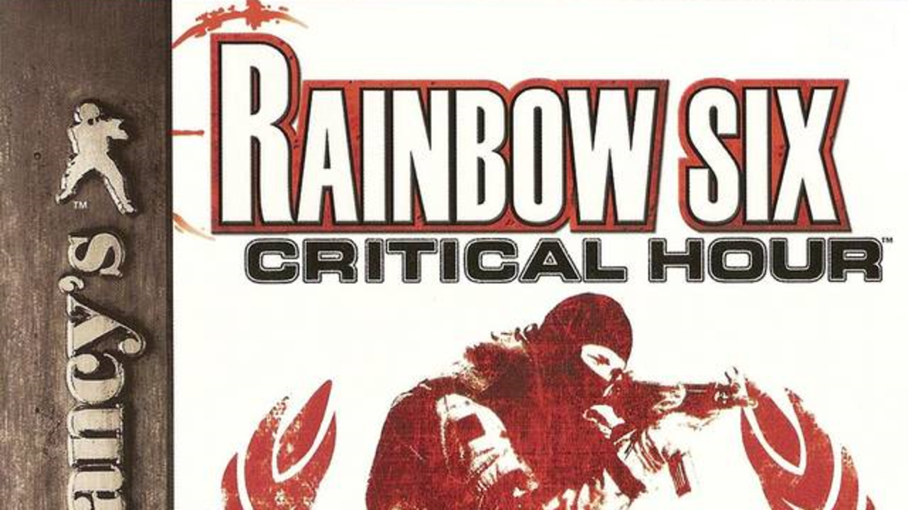 Tom Clancy's Rainbow Six: Critical Hour