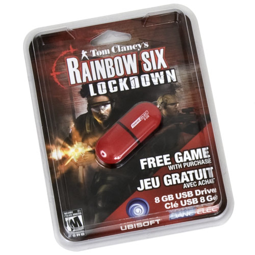 Box art/Logos/Ads