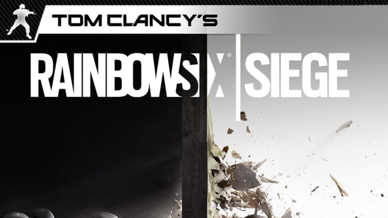 Tom Clancy's Rainbow Six Siege