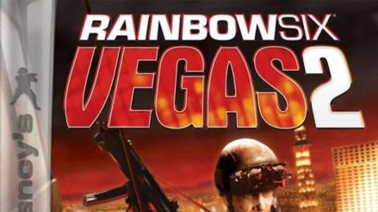 Tom Clancy's Rainbow Six: Vegas 2