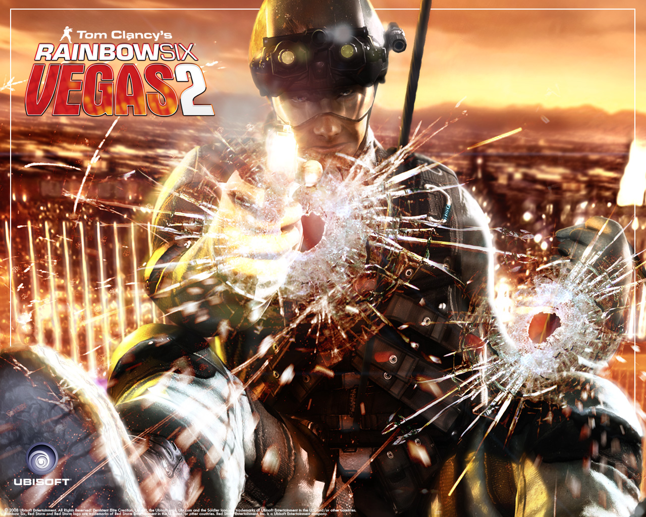 Tom Clancy's Rainbow Six: Vegas 2