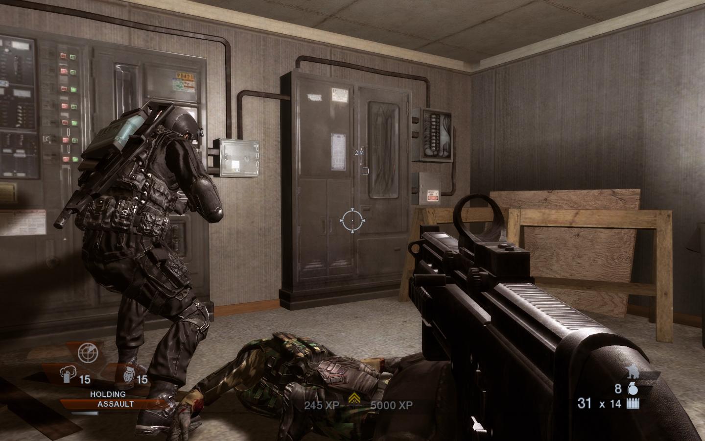 Rainbow Six Vegas 2