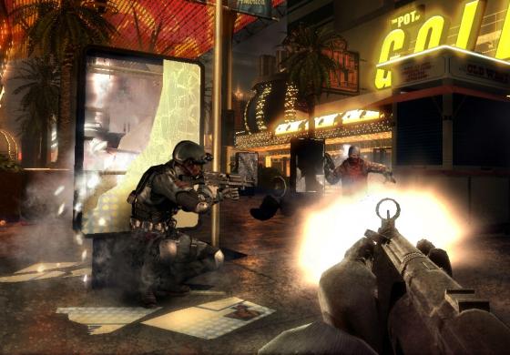 Tom Clancy's Rainbow Six: Vegas 2
