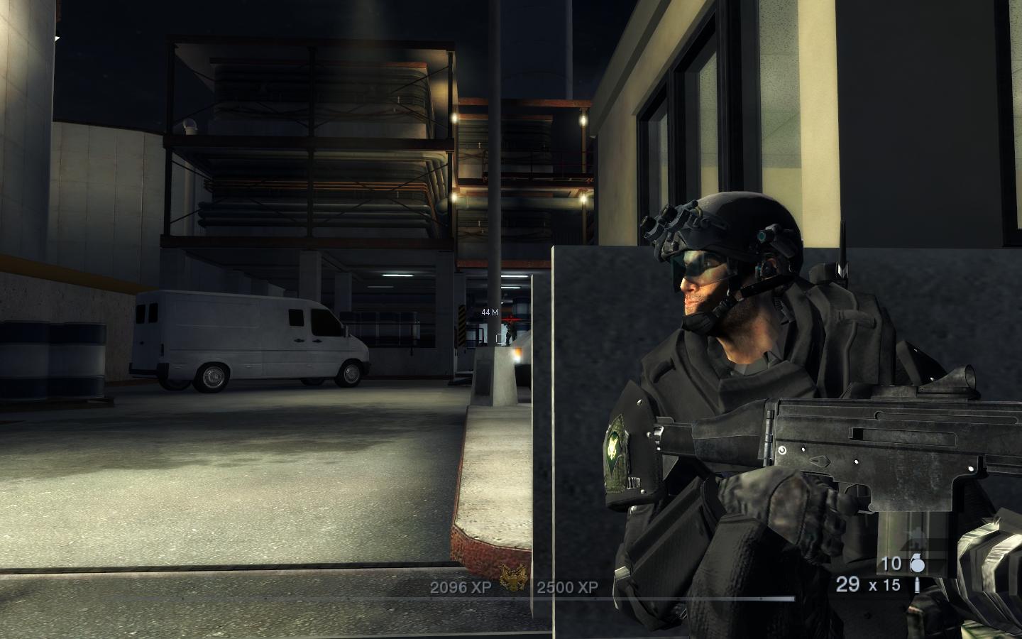 Rainbow Six Vegas 2