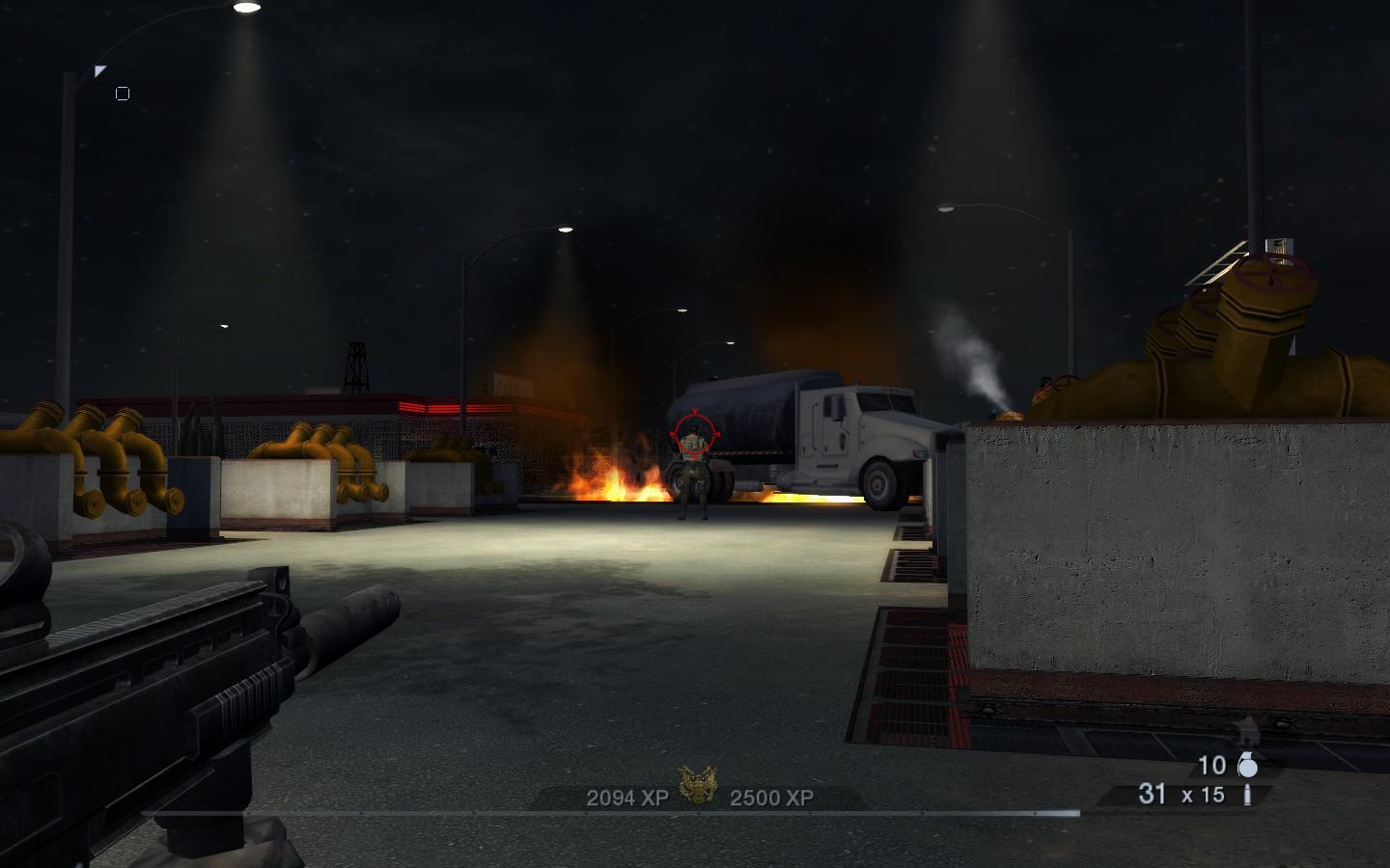 Rainbow Six Vegas 2