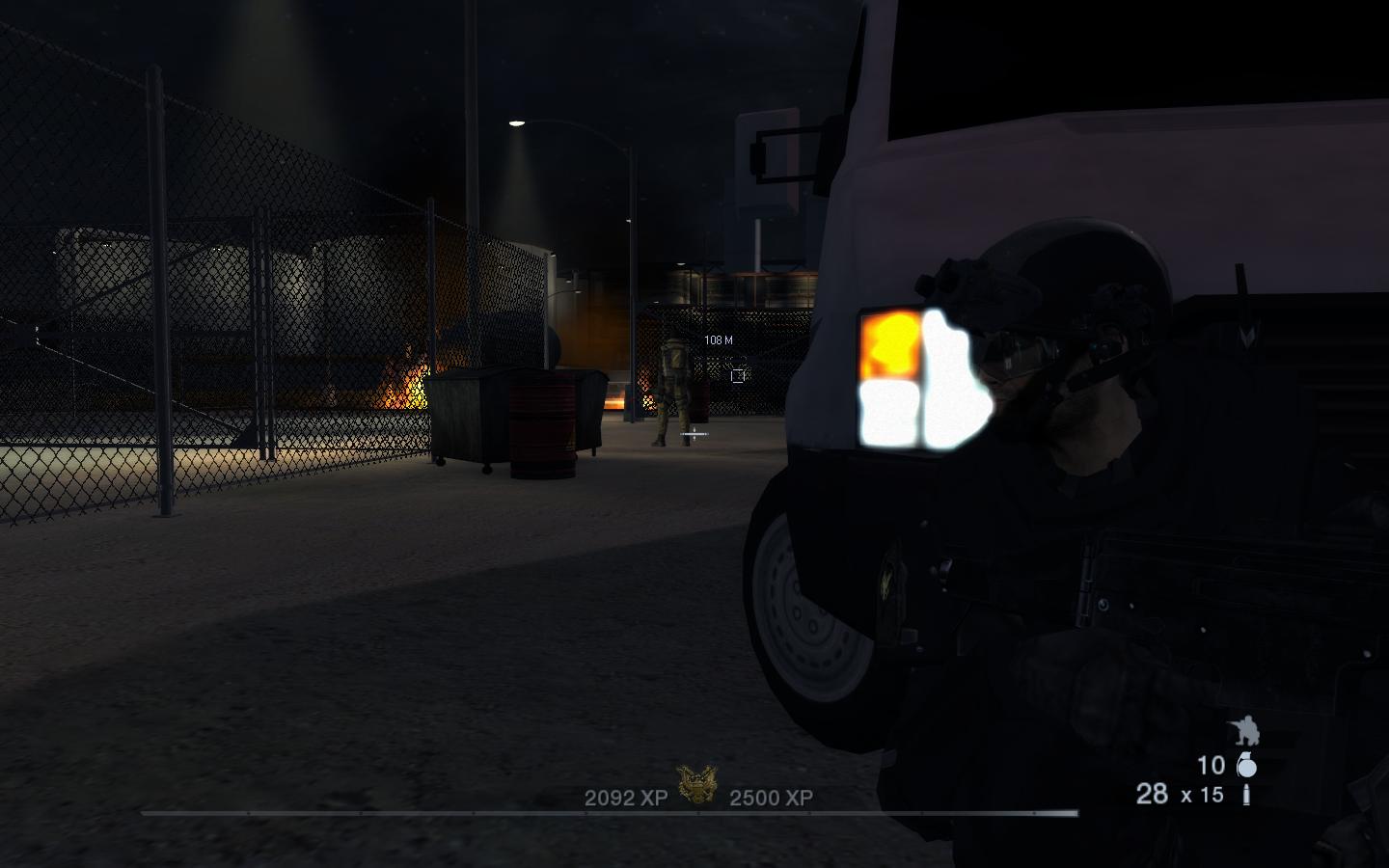 Rainbow Six Vegas 2