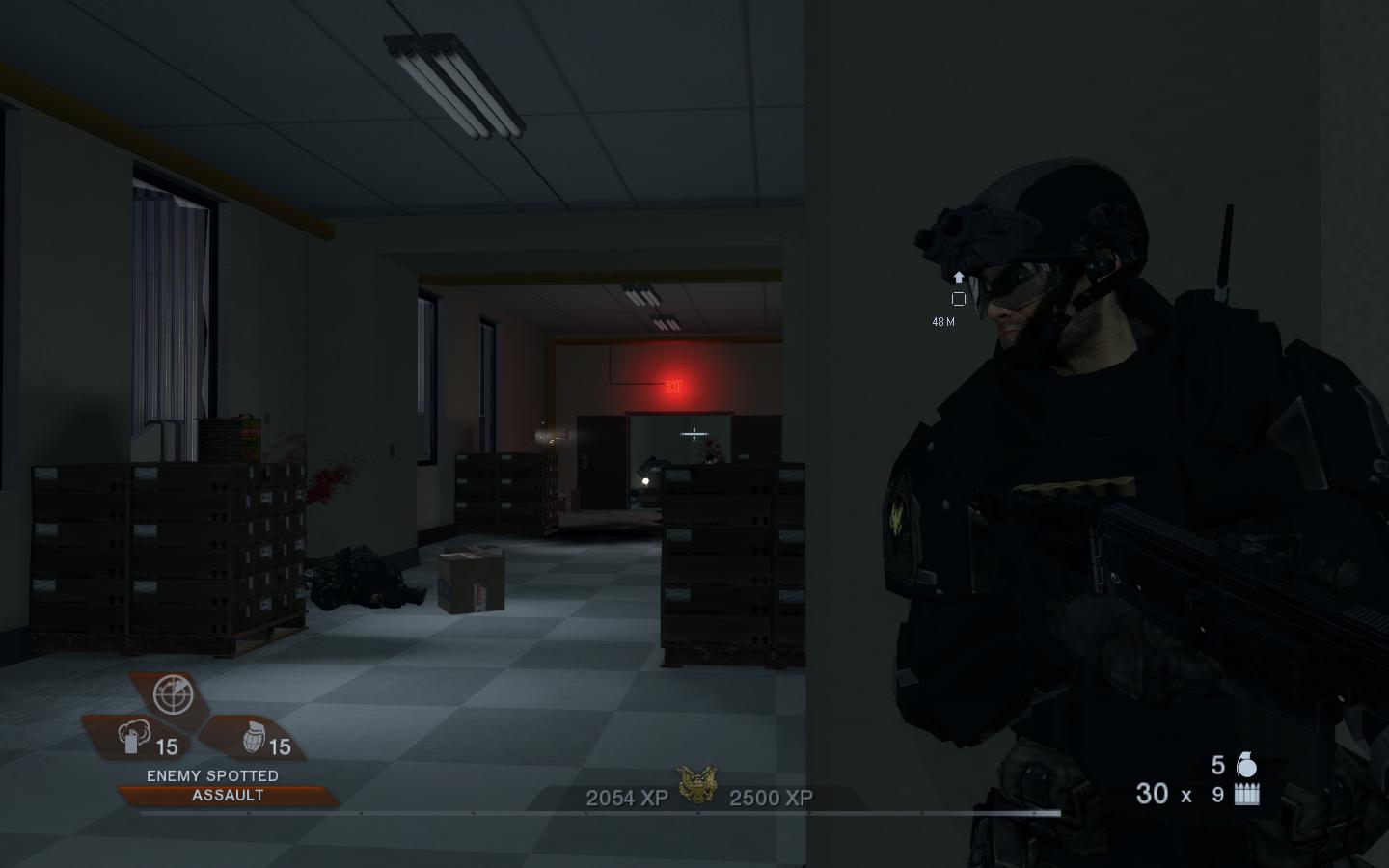 Rainbow Six Vegas 2