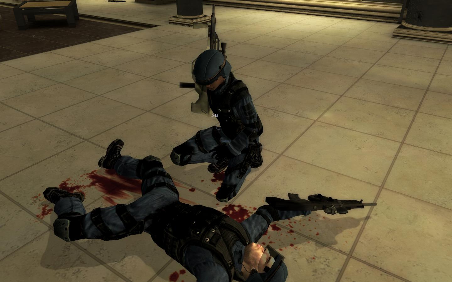Rainbow Six Vegas 2