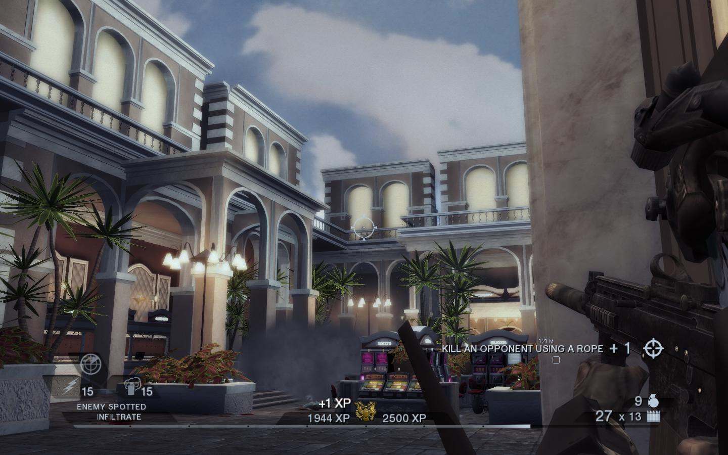 Rainbow Six Vegas 2
