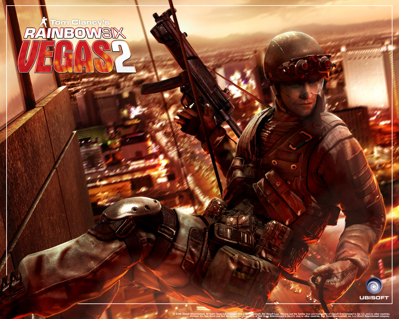 Tom Clancy's Rainbow Six: Vegas 2
