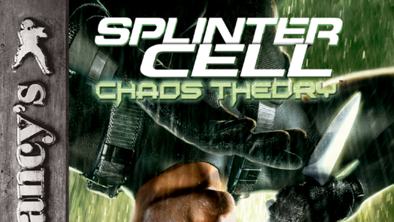 Tom Clancy's Splinter Cell: Chaos Theory