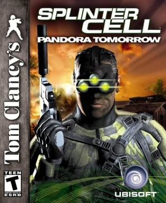 Tom Clancy's Splinter Cell: Pandora Tomorrow