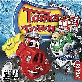 Tonka Town