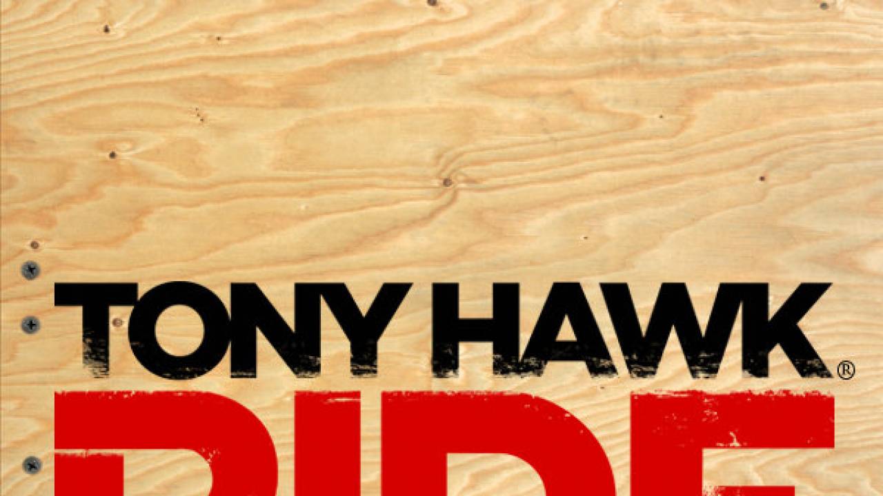 Tony Hawk: RIDE