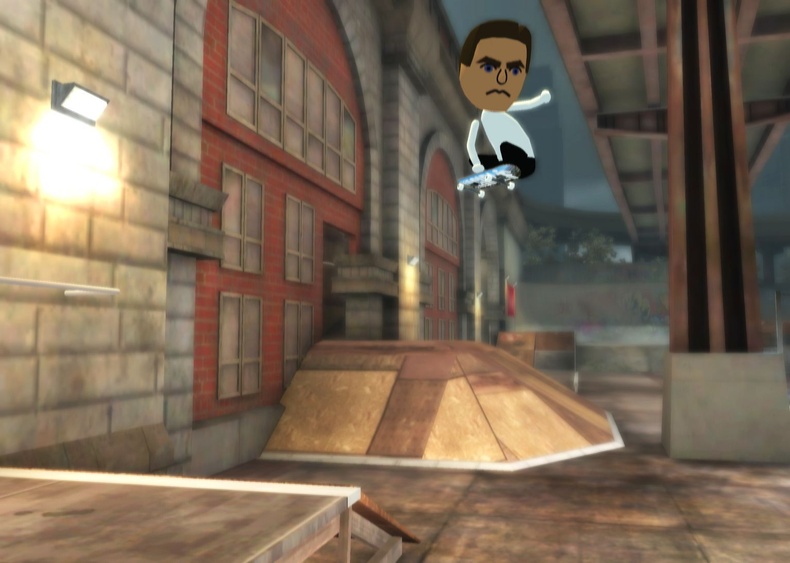 WII Screenshots