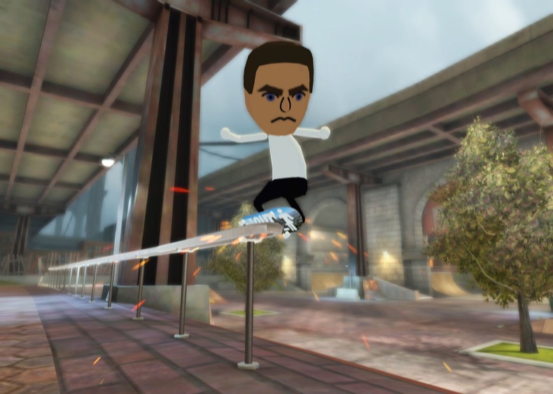 WII Screenshots