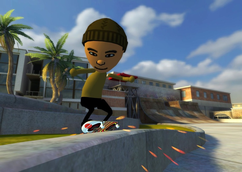 WII Screenshots