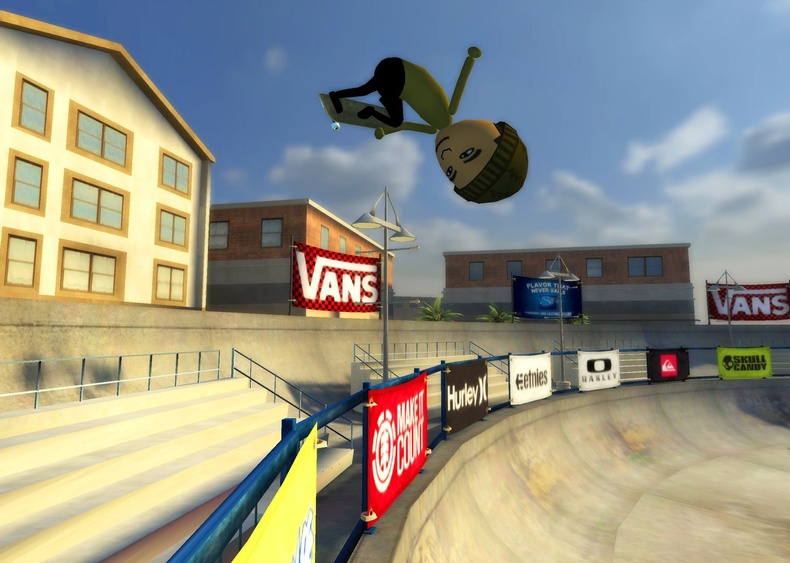 WII Screenshots