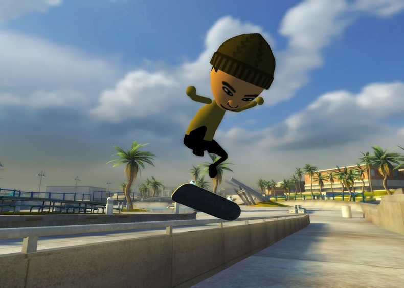 WII Screenshots