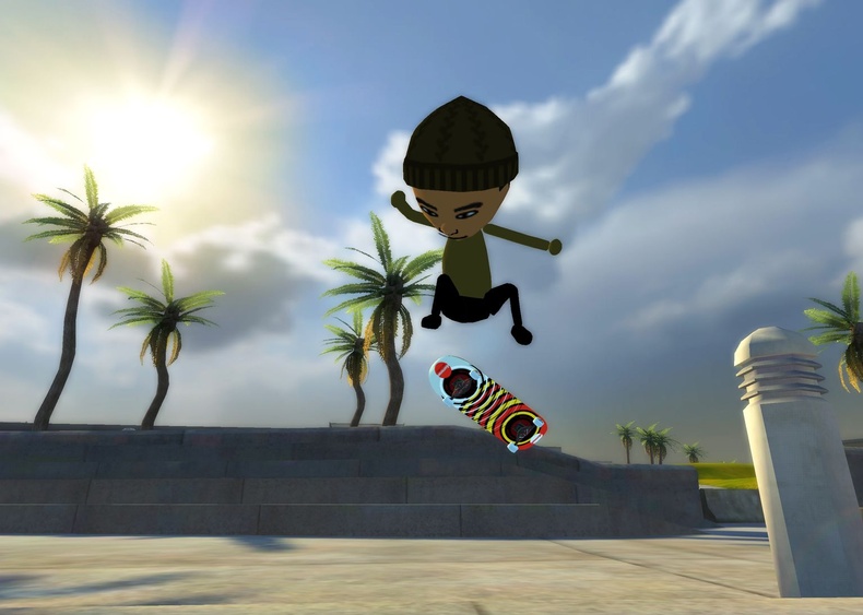 WII Screenshots
