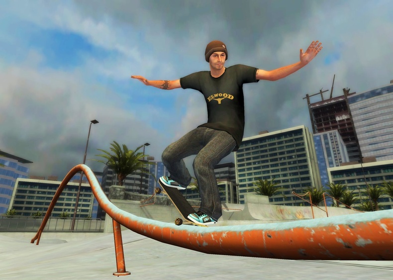 WII Screenshots
