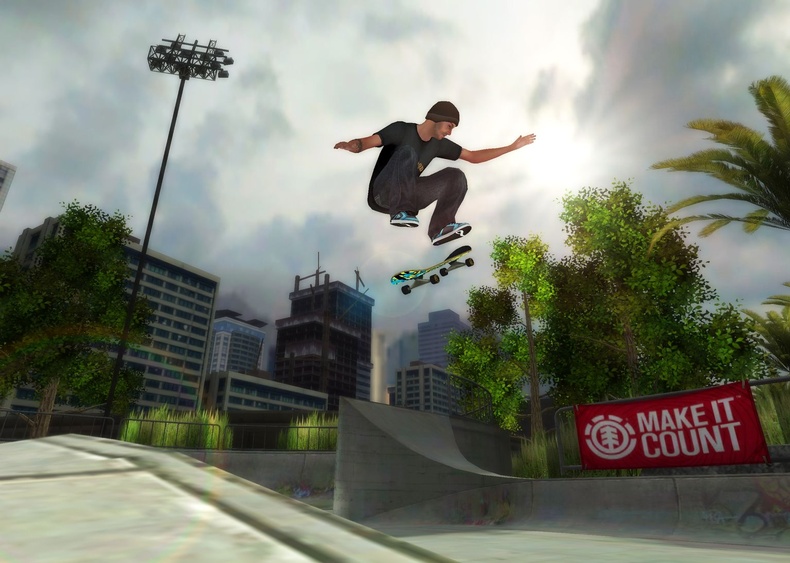 WII Screenshots