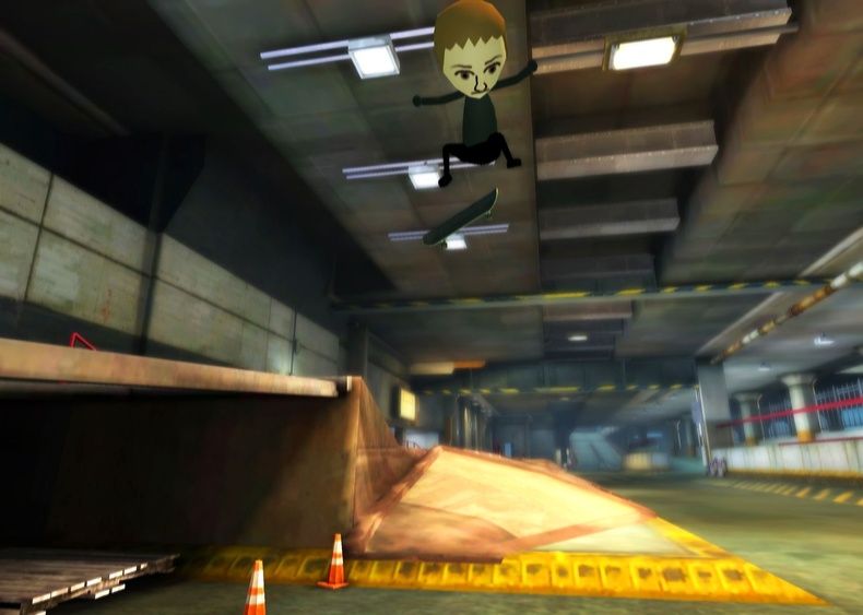 WII Screenshots