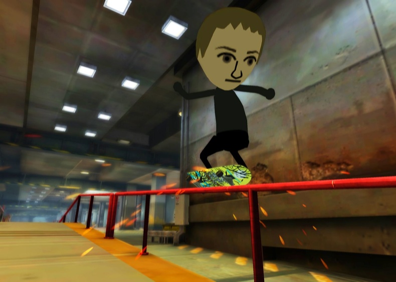 WII Screenshots