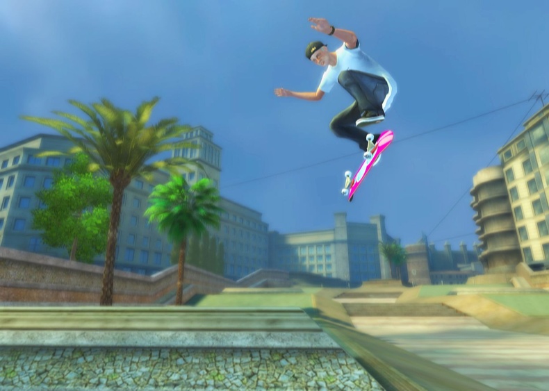 WII Screenshots