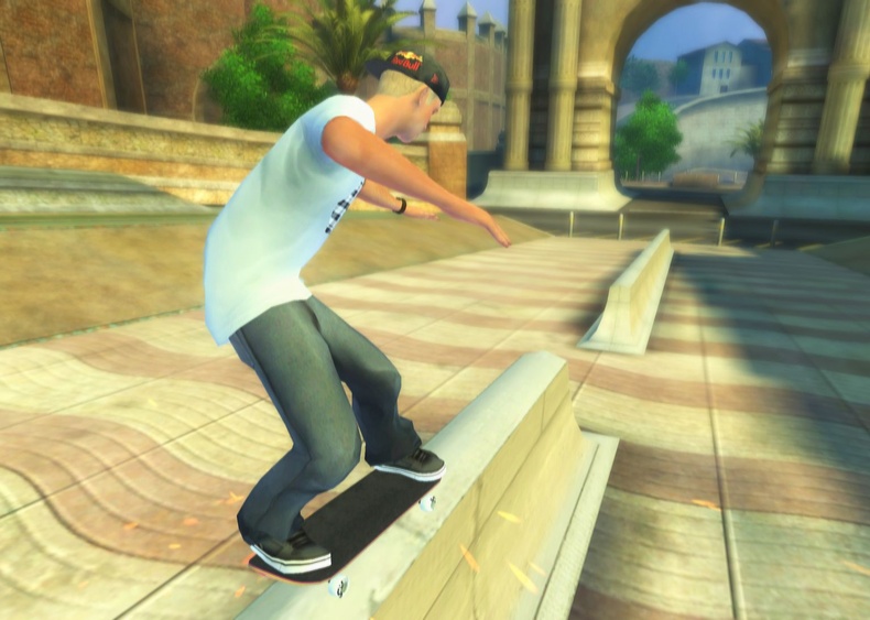 WII Screenshots