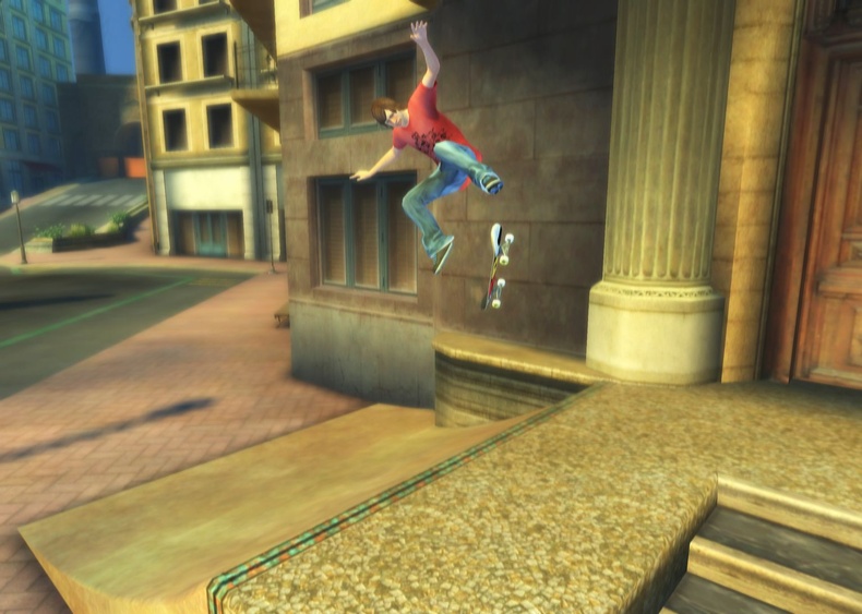 WII Screenshots