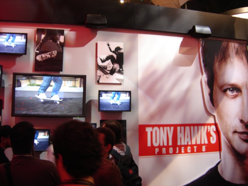 Tony Hawk's Project 8