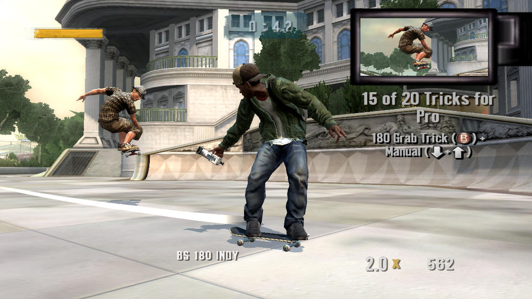 X360 Screenshots