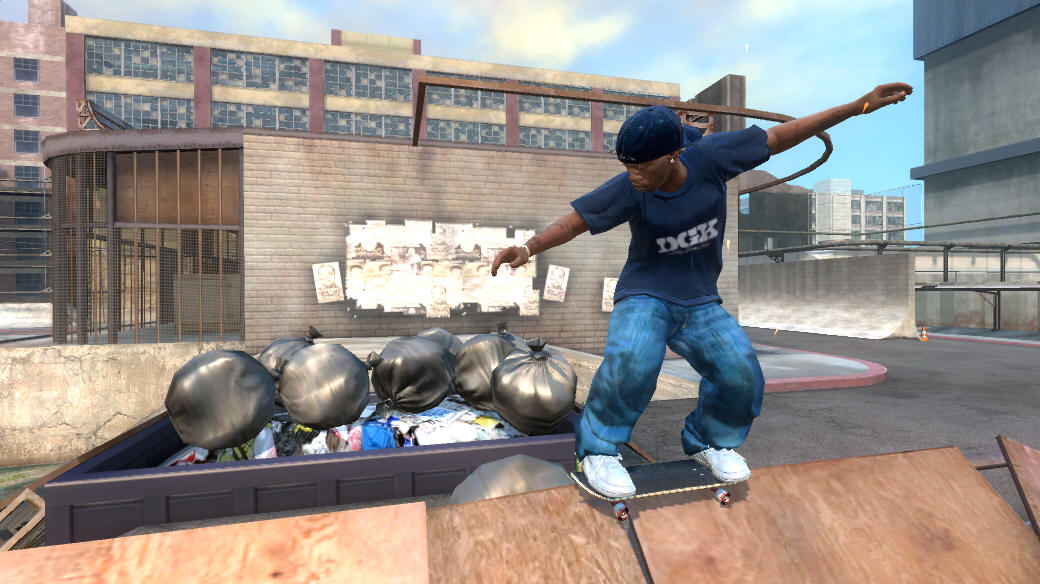X360 Screenshots