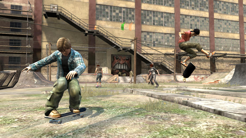 X360 Screenshots