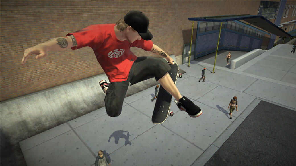 X360 Screenshots