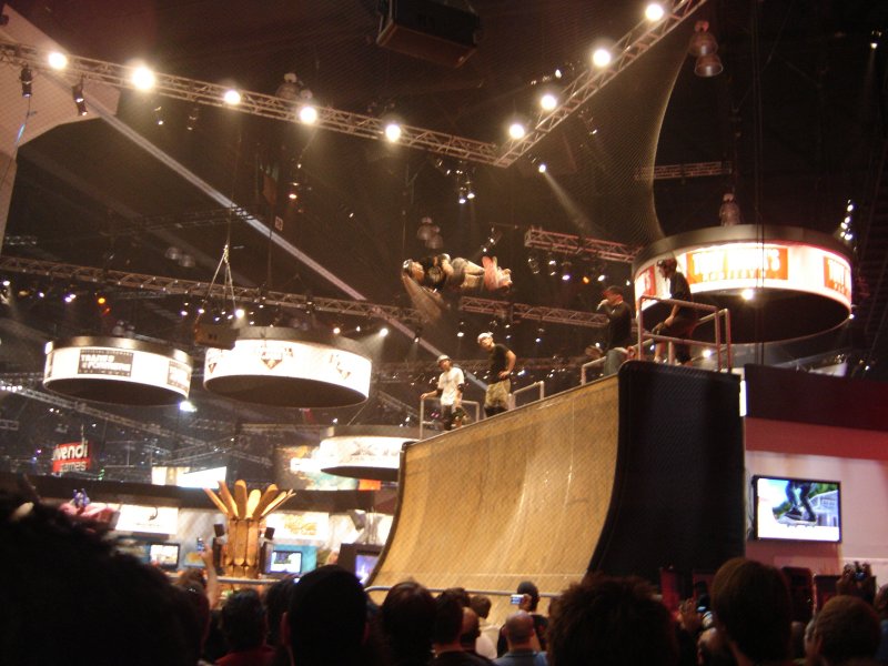 E3 2006 Booth
