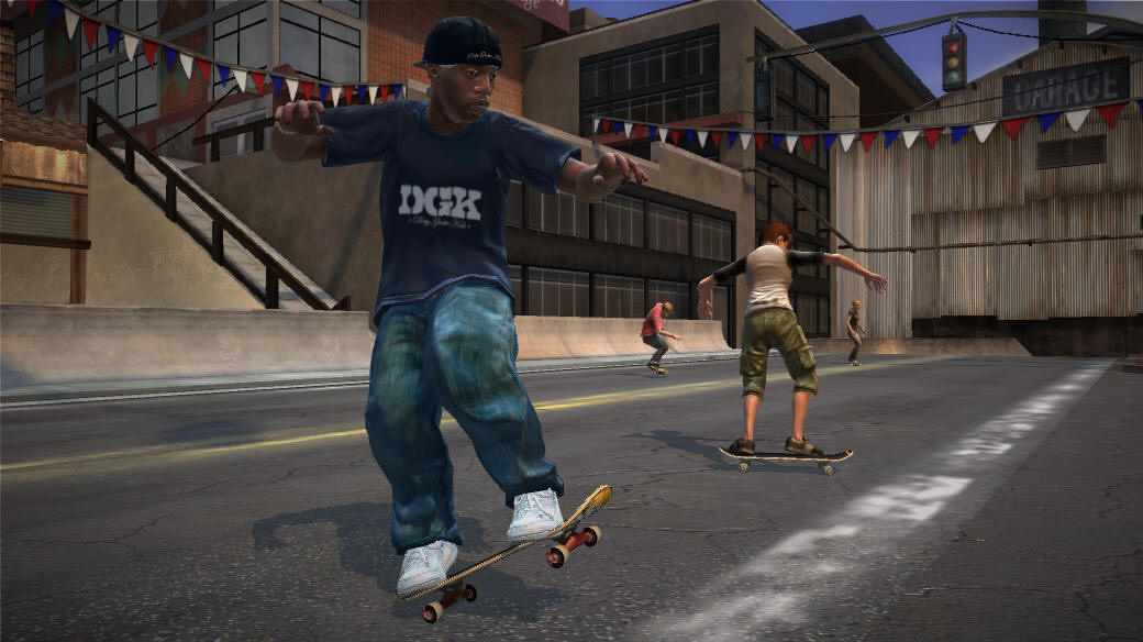 X360 Screenshots