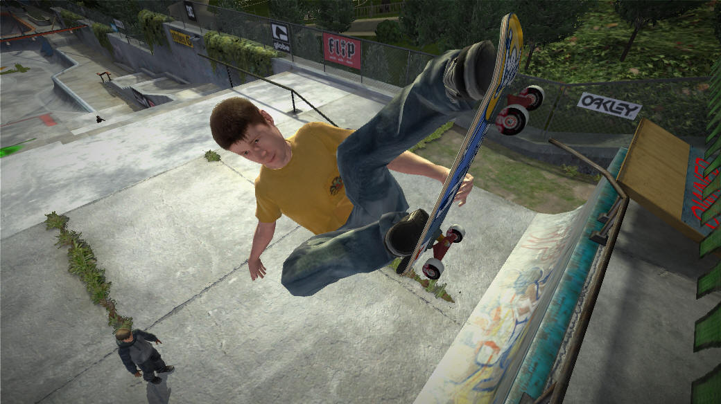 X360 Screenshots