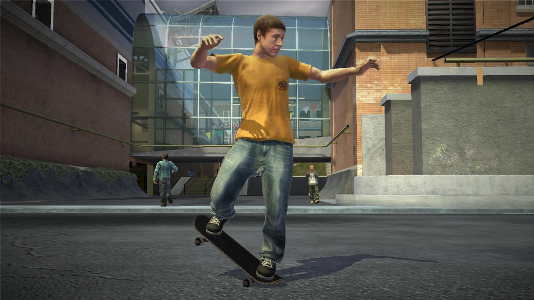 X360 Screenshots