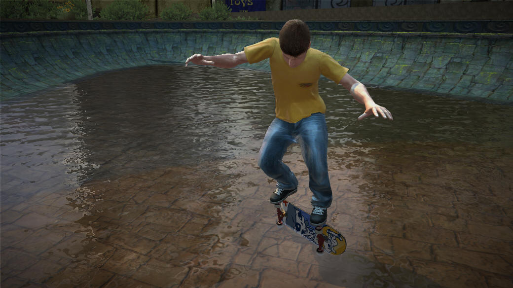 X360 Screenshots