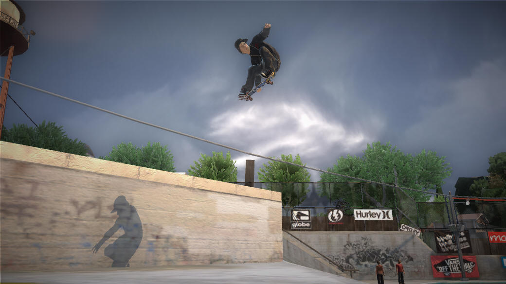 X360 Screenshots