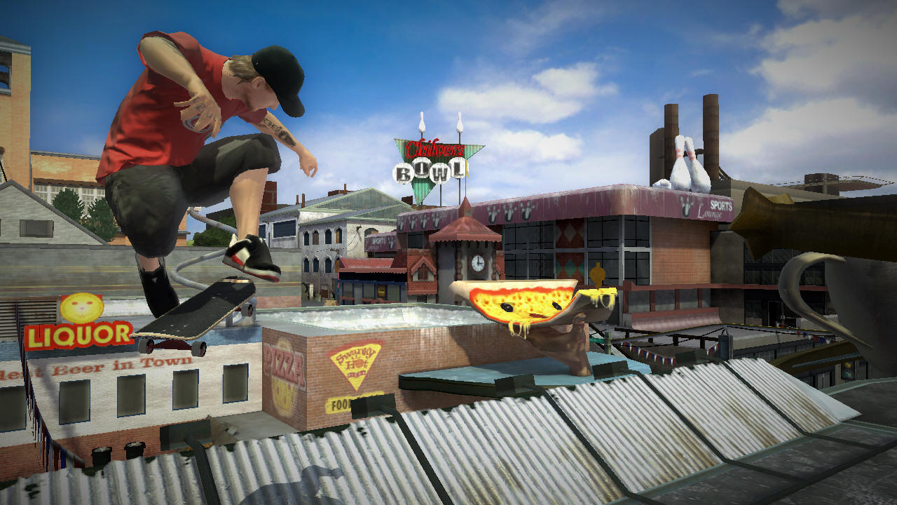 X360 Screenshots