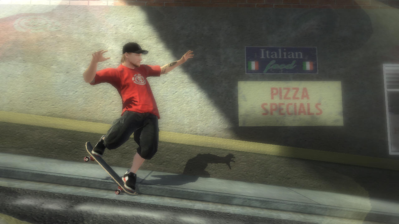 X360 Screenshots