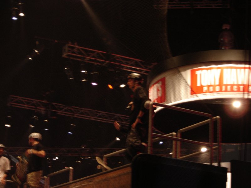 E3 2006 Booth