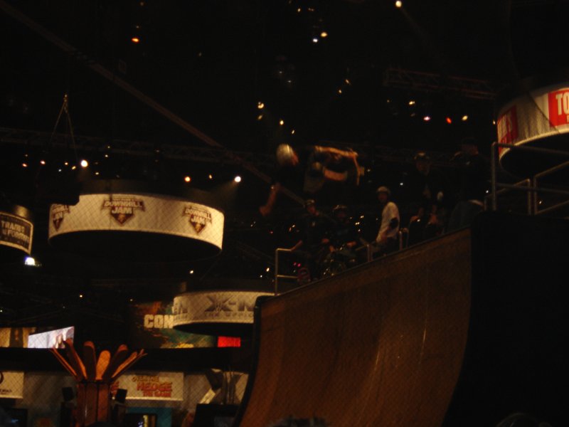 E3 2006 Booth