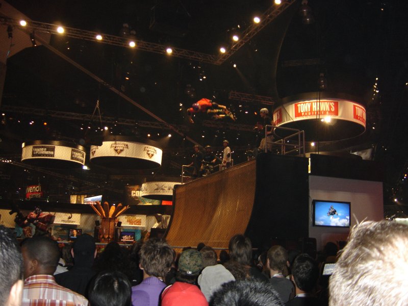 E3 2006 Booth
